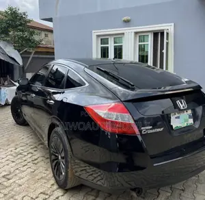 Honda Accord Crosstour 2010 Black