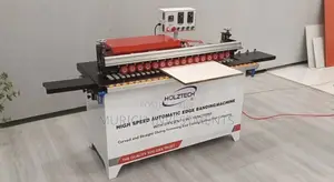 High-Performance Automatic Edge Banding Machine