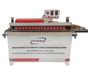 High-Performance Automatic Edge Banding Machine