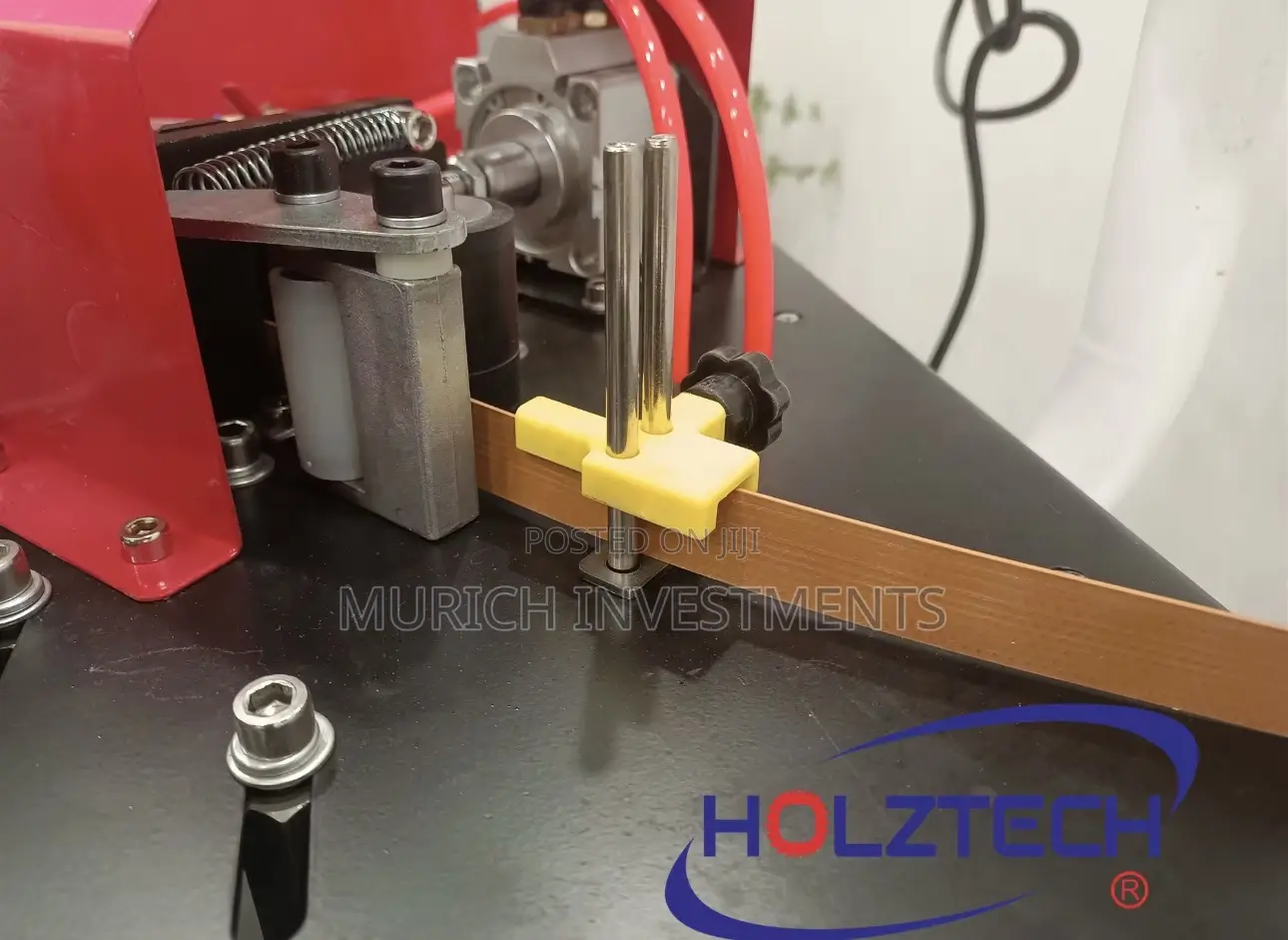 High-Performance Automatic Edge Banding Machine