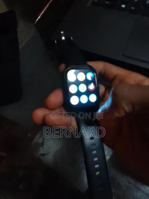 Neatly Used Oraimo Watch 5 Lite