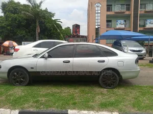 Mazda 626 2005 Silver