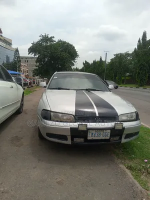 Mazda 626 2005 Silver