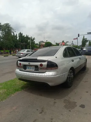 Mazda 626 2005 Silver