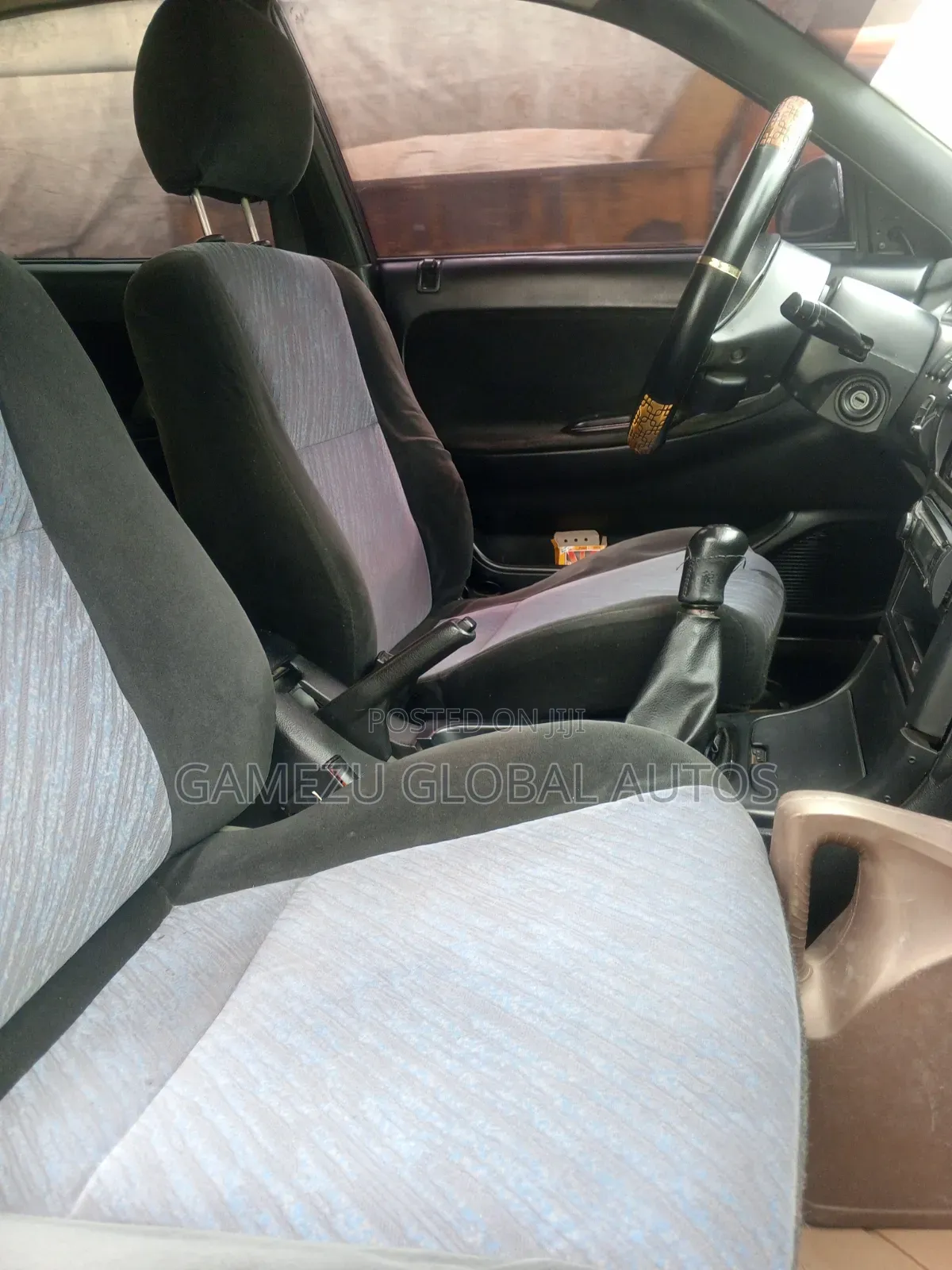 Mazda 626 2005 Silver