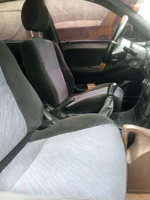 Mazda 626 2005 Silver