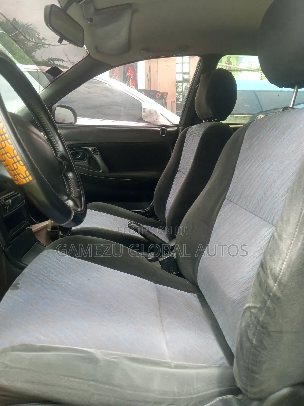 Mazda 626 2005 Silver