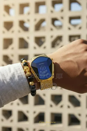 Turntable Men's Watch (No Bracelet)