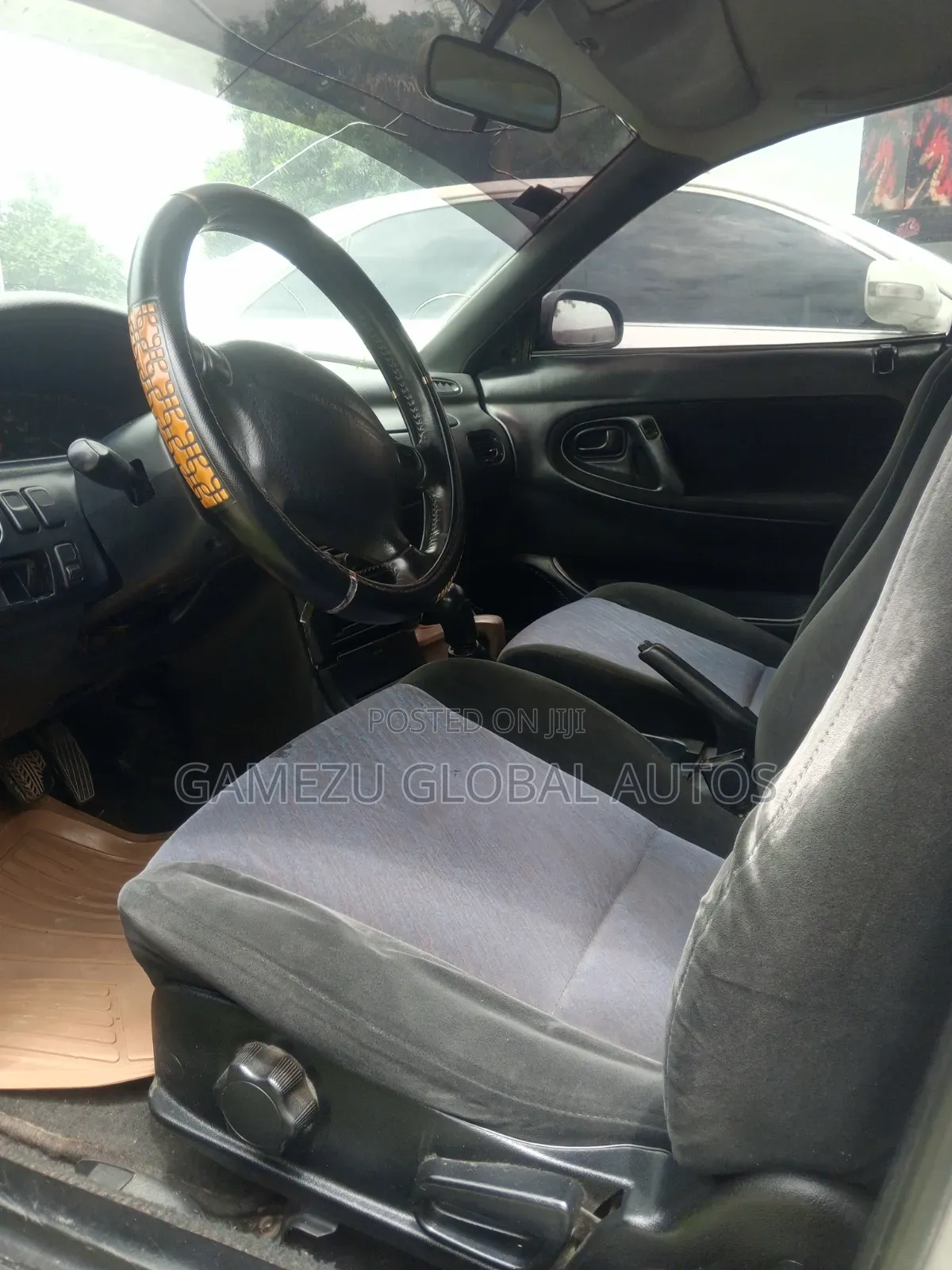 Mazda 626 2005 Silver