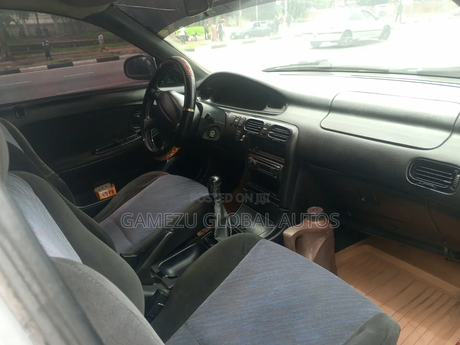 Mazda 626 2005 Silver
