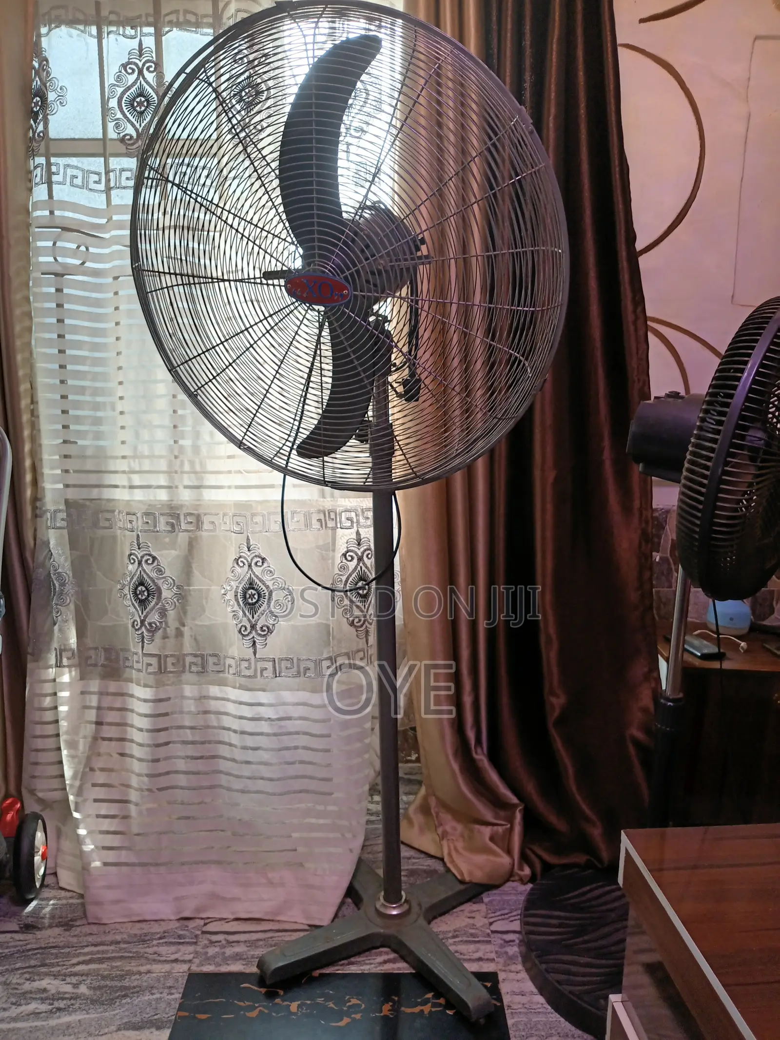 Ox Standing Fan