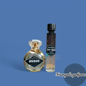 Masculine Perfume Combo