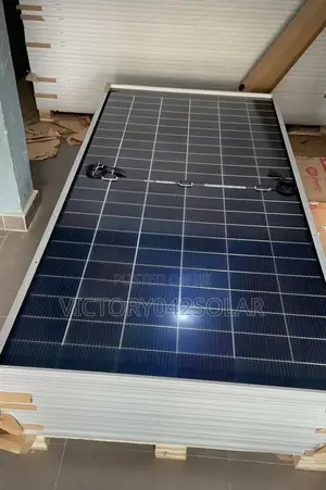 New 650w Bificial Solar Panel Available