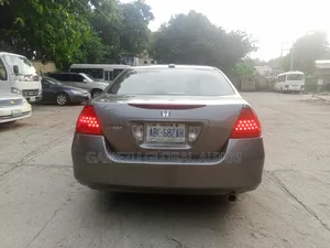 Honda Accord 2008 Gray