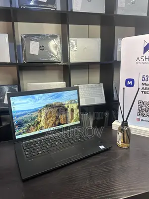 Laptop Dell Latitude 7480 8GB Intel Core i7 SSD 256GB