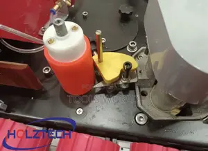 Automatic Edge Banding Machine – High-Speed Smooth Finishing