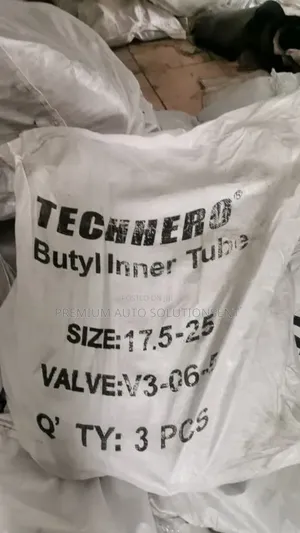 Brand New 17.5-25 Tube
