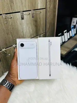 New Apple iPhone Air 256 GB White