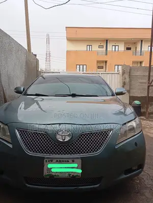 Toyota Camry LE 4dr Sedan (2.4L 4cyl 5A) 2008 Green