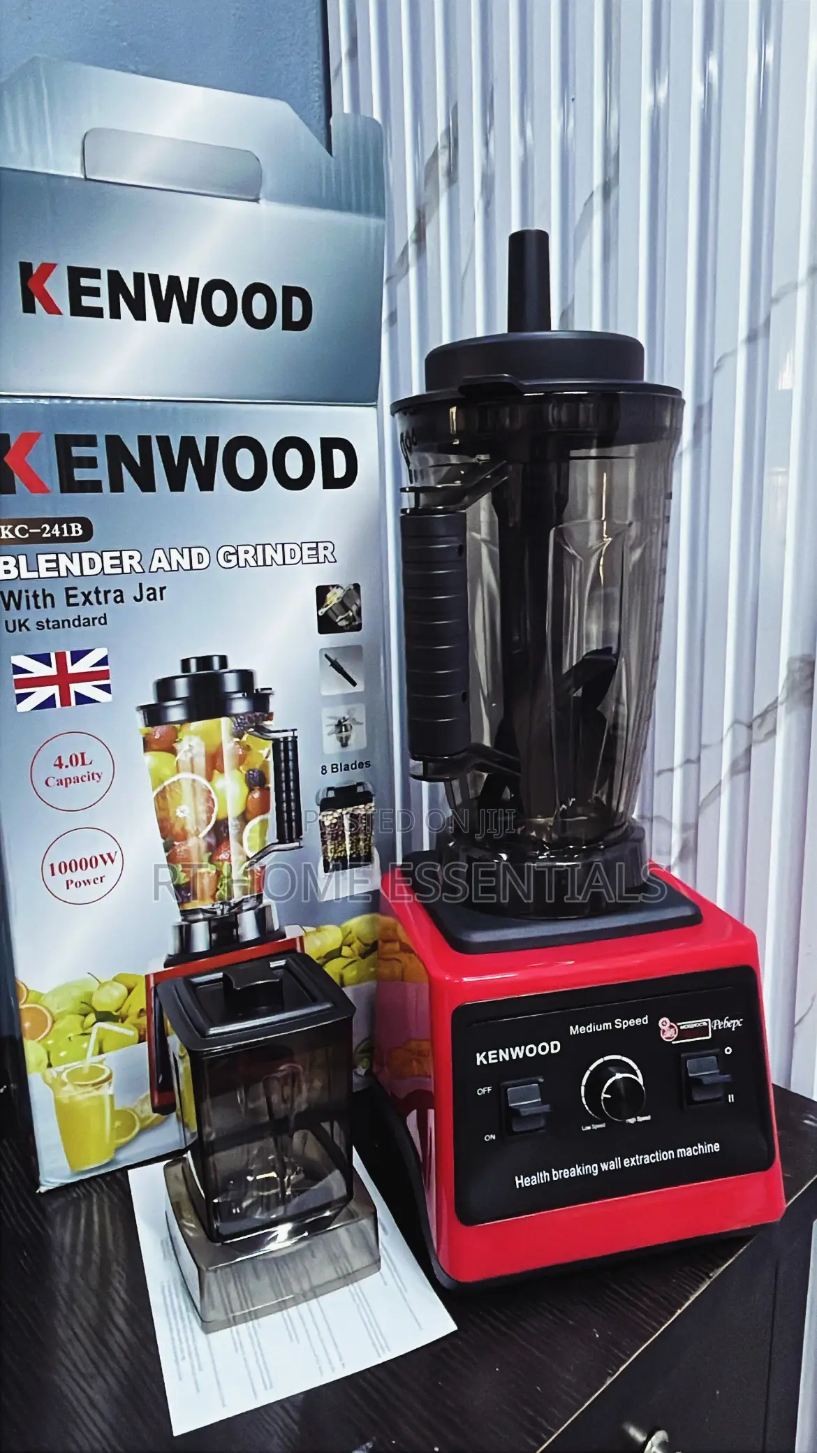 Kenwood Blender and Grinder