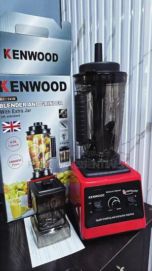 Kenwood Blender and Grinder