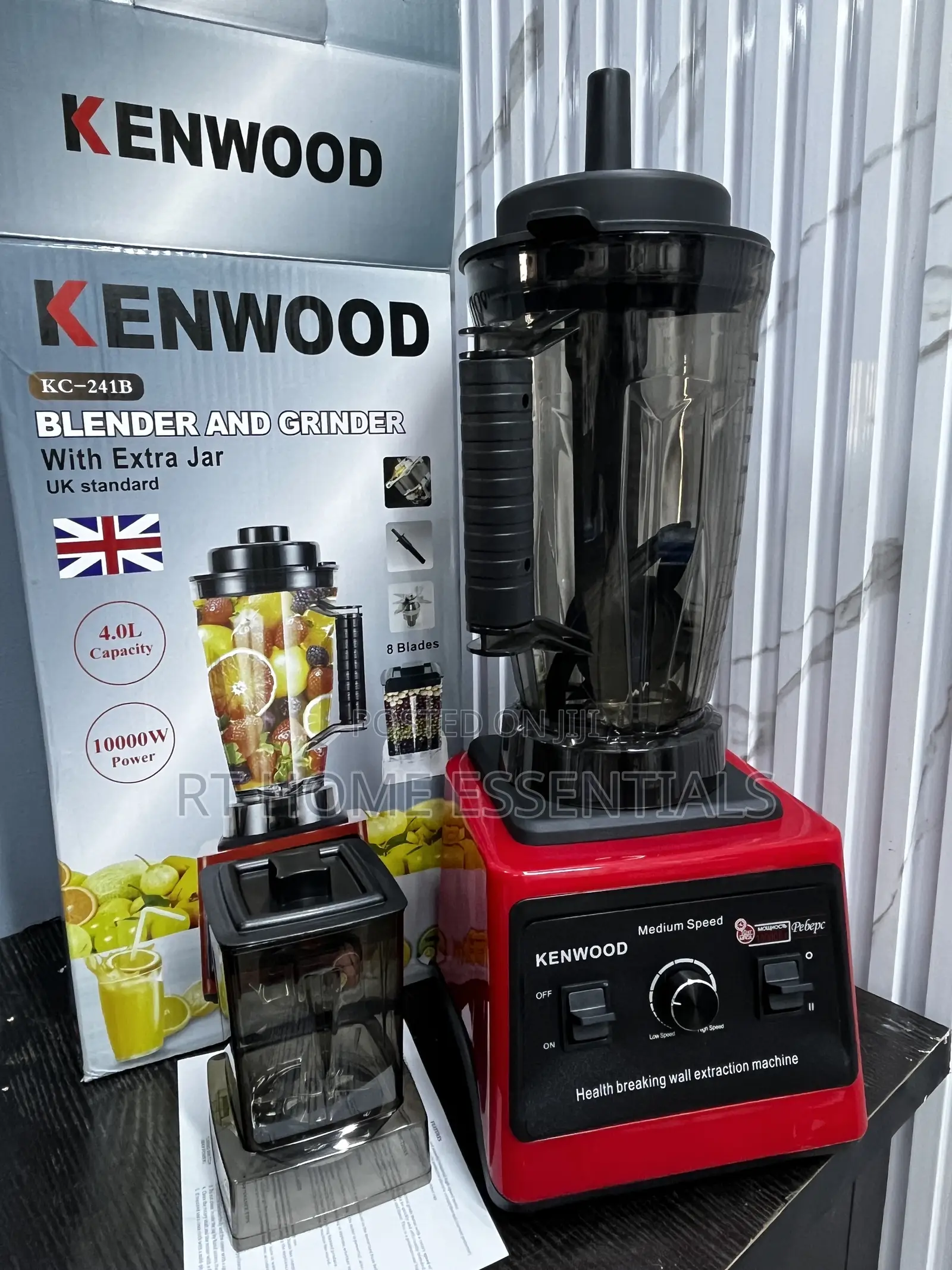 Kenwood Blender and Grinder