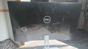 Clean Dell Monitor