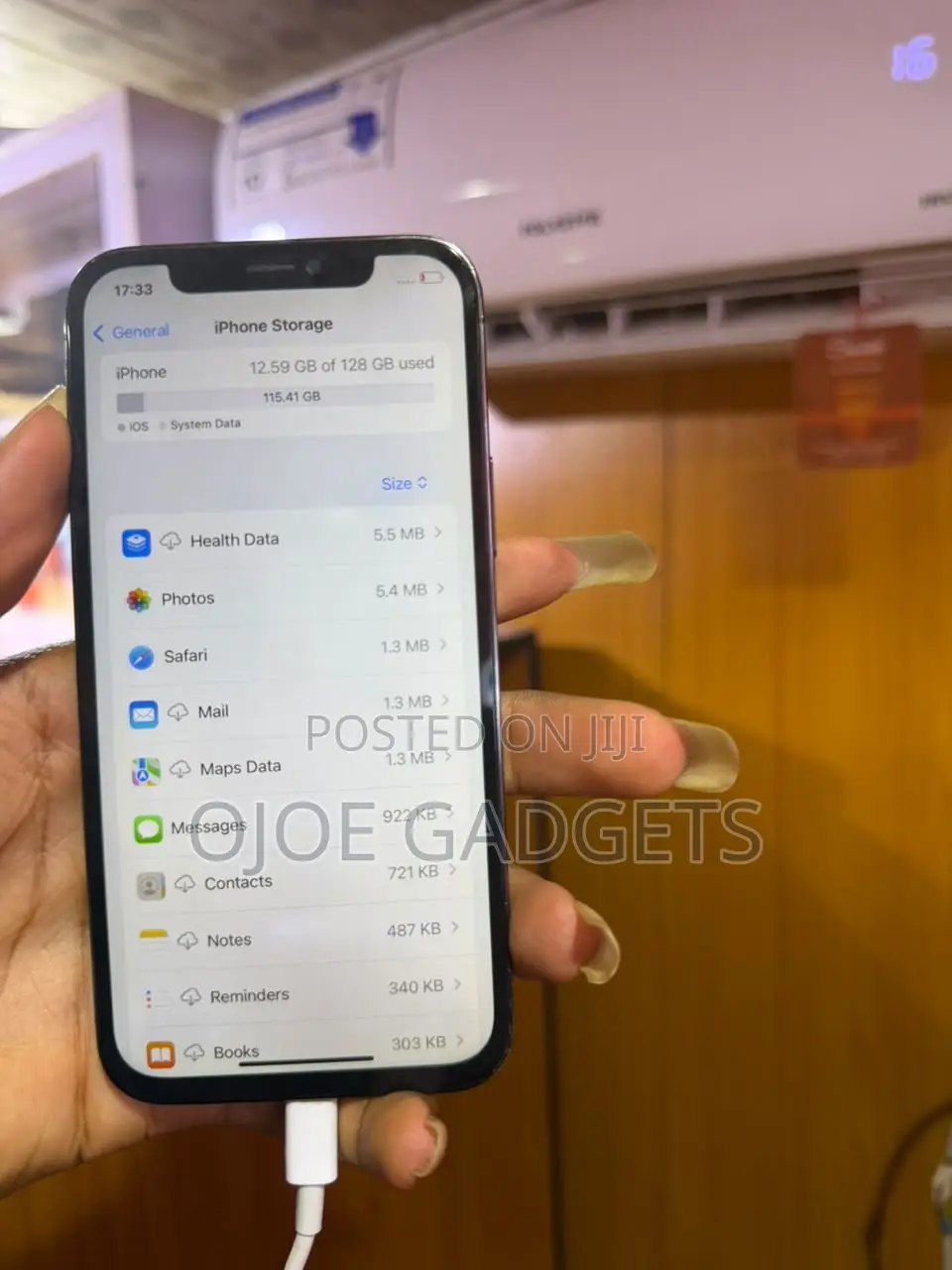 Apple iPhone 14 128 GB Black