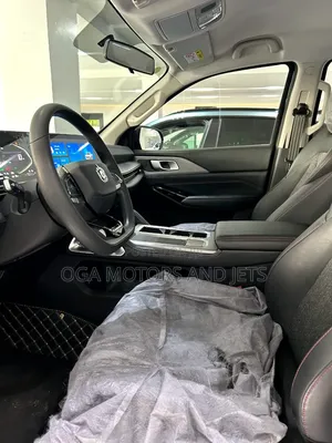New Changan Hunter Plus 2.0 Petrol 4x4 2025 Black