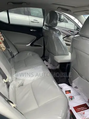 Lexus IS 250 2010 Gray