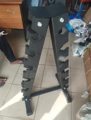 Dumbbell Rack 6set