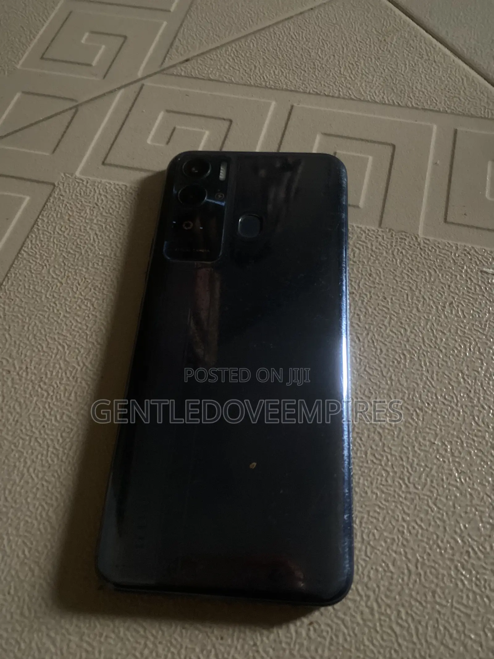 Tecno Pova 128 GB Black