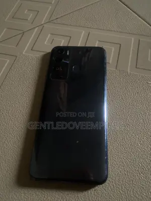 Tecno Pova 128 GB Black