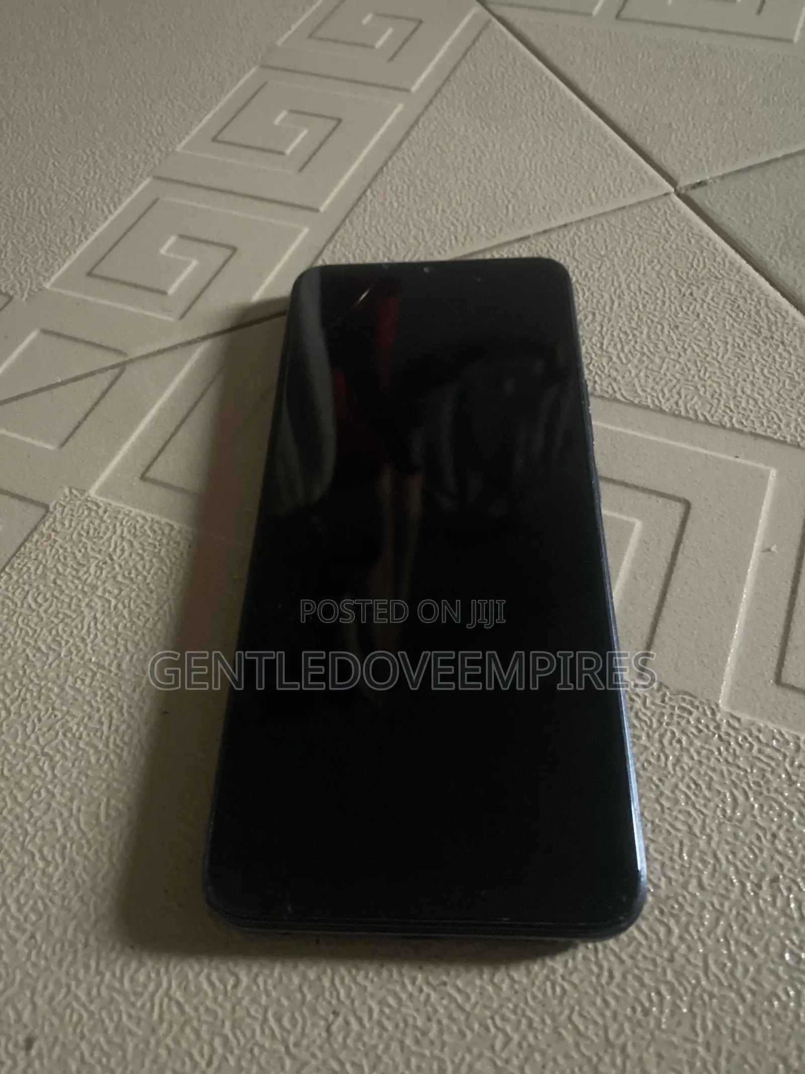 Tecno Pova 128 GB Black
