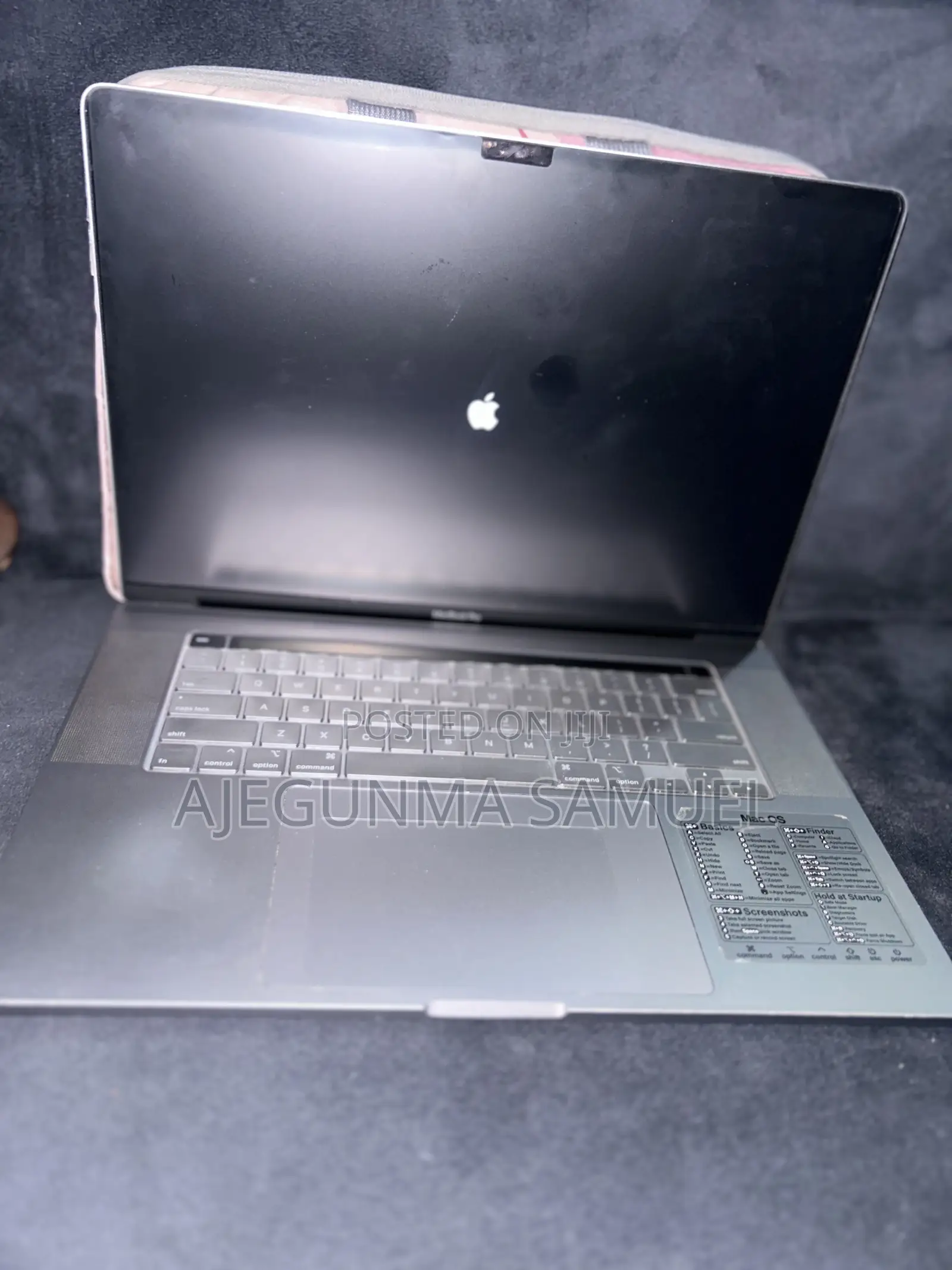 Laptop Apple MacBook Pro 2019 64GB Intel Core i9 SSD 1T