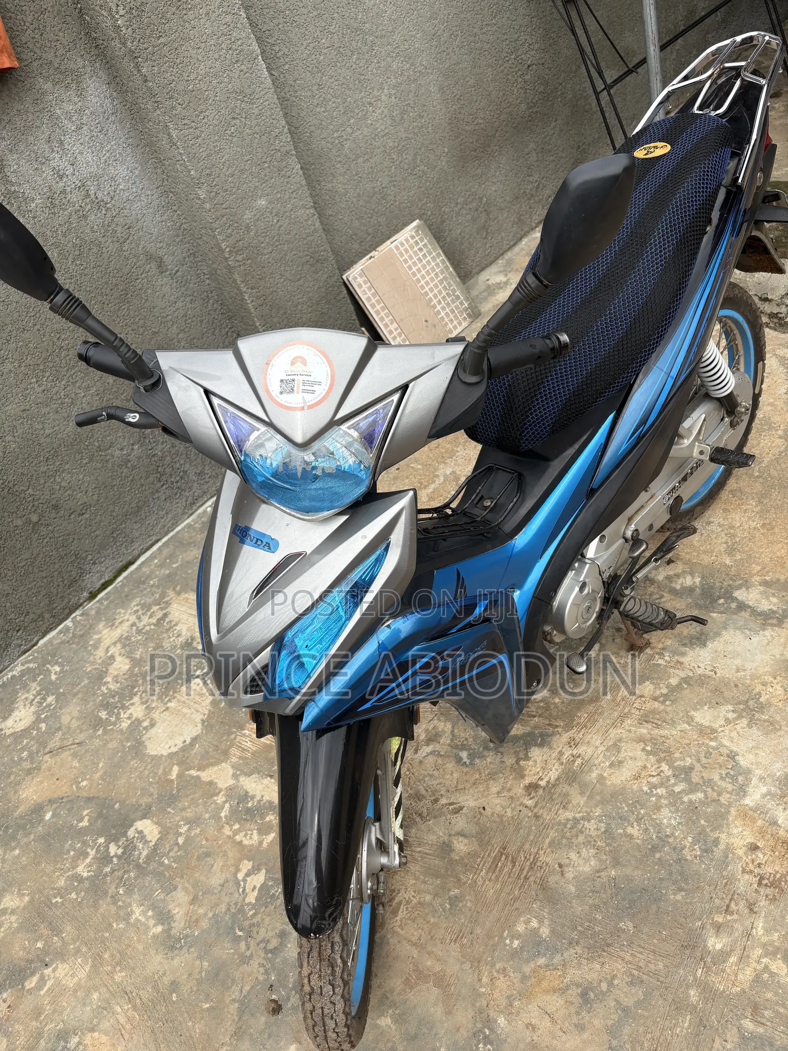 Honda 2022 Silver