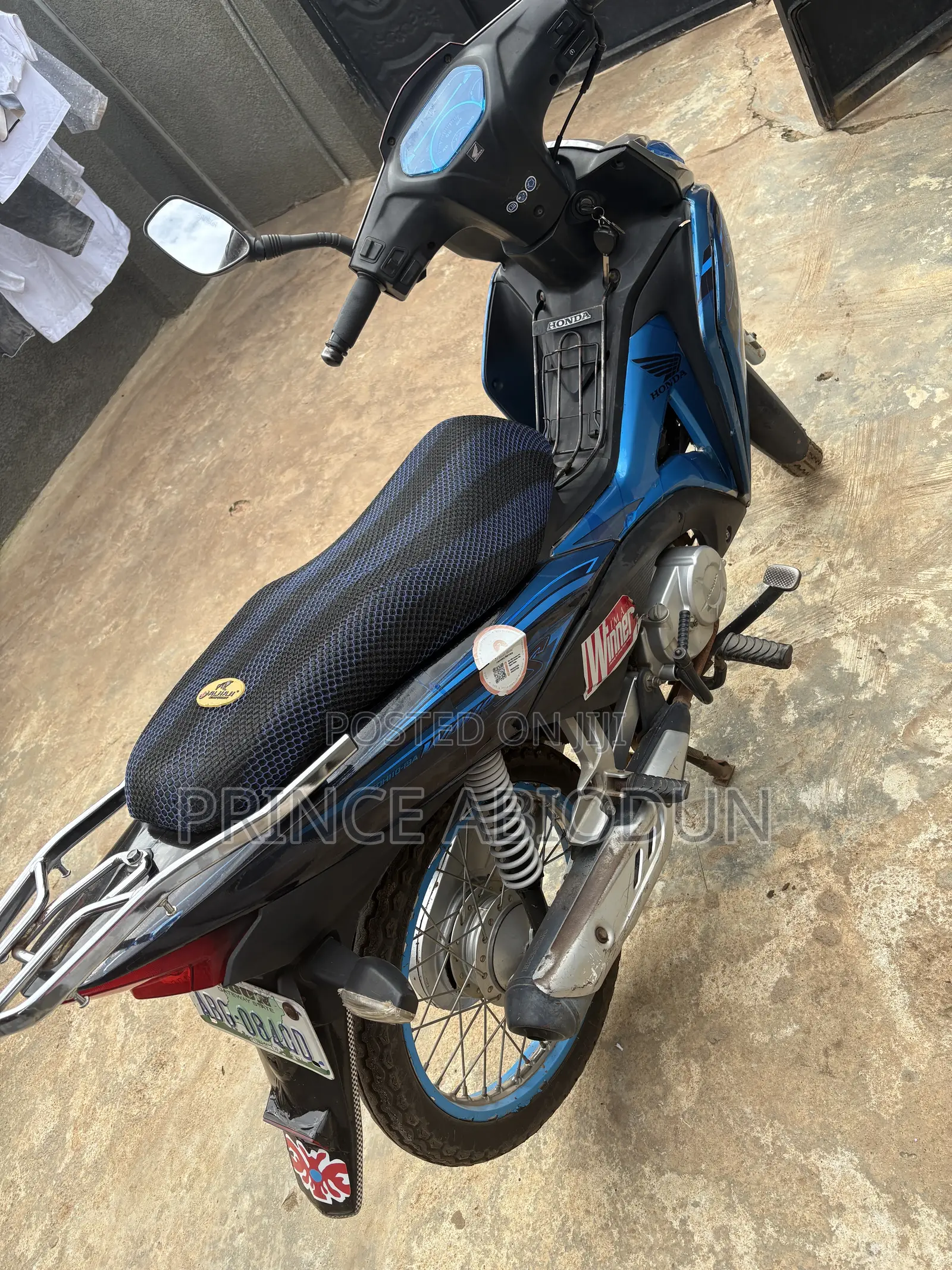 Honda 2022 Silver