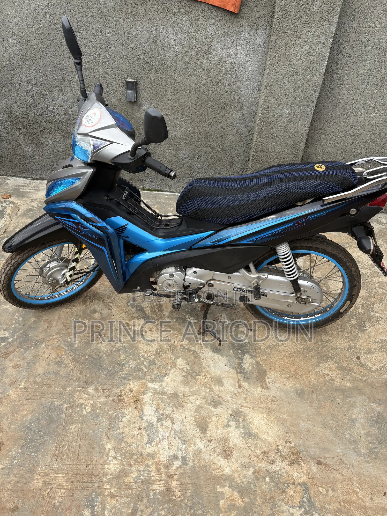 Honda 2022 Silver