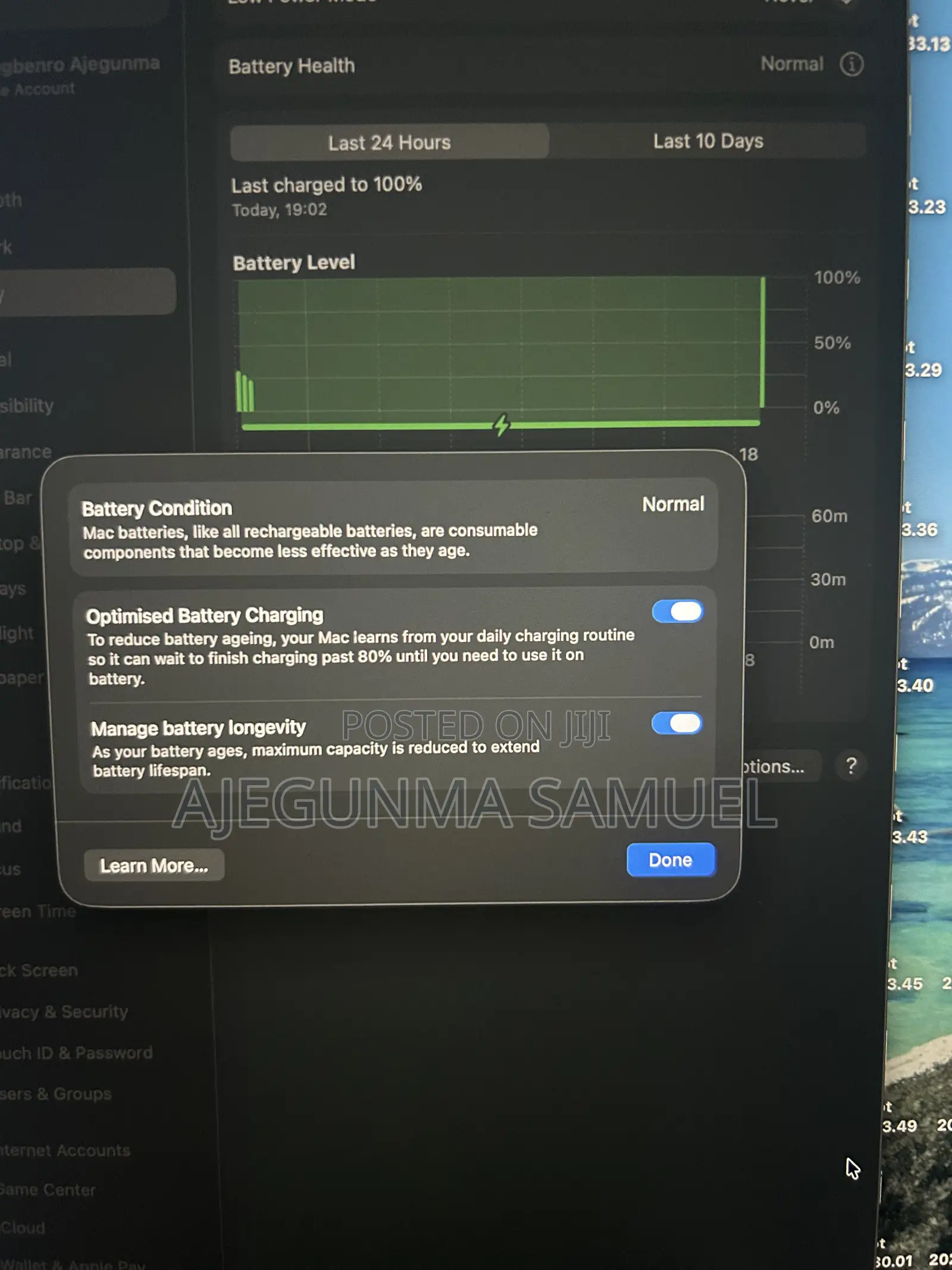Laptop Apple MacBook Pro 2019 64GB Intel Core i9 SSD 1T