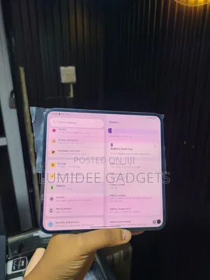 Google Pixel 9 Pro Fold 256 GB Black
