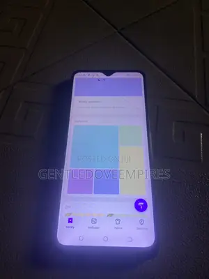 Tecno Pova 128 GB Black