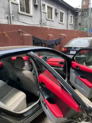 Interior Upholstery Dashboard and Door Match Original Leather