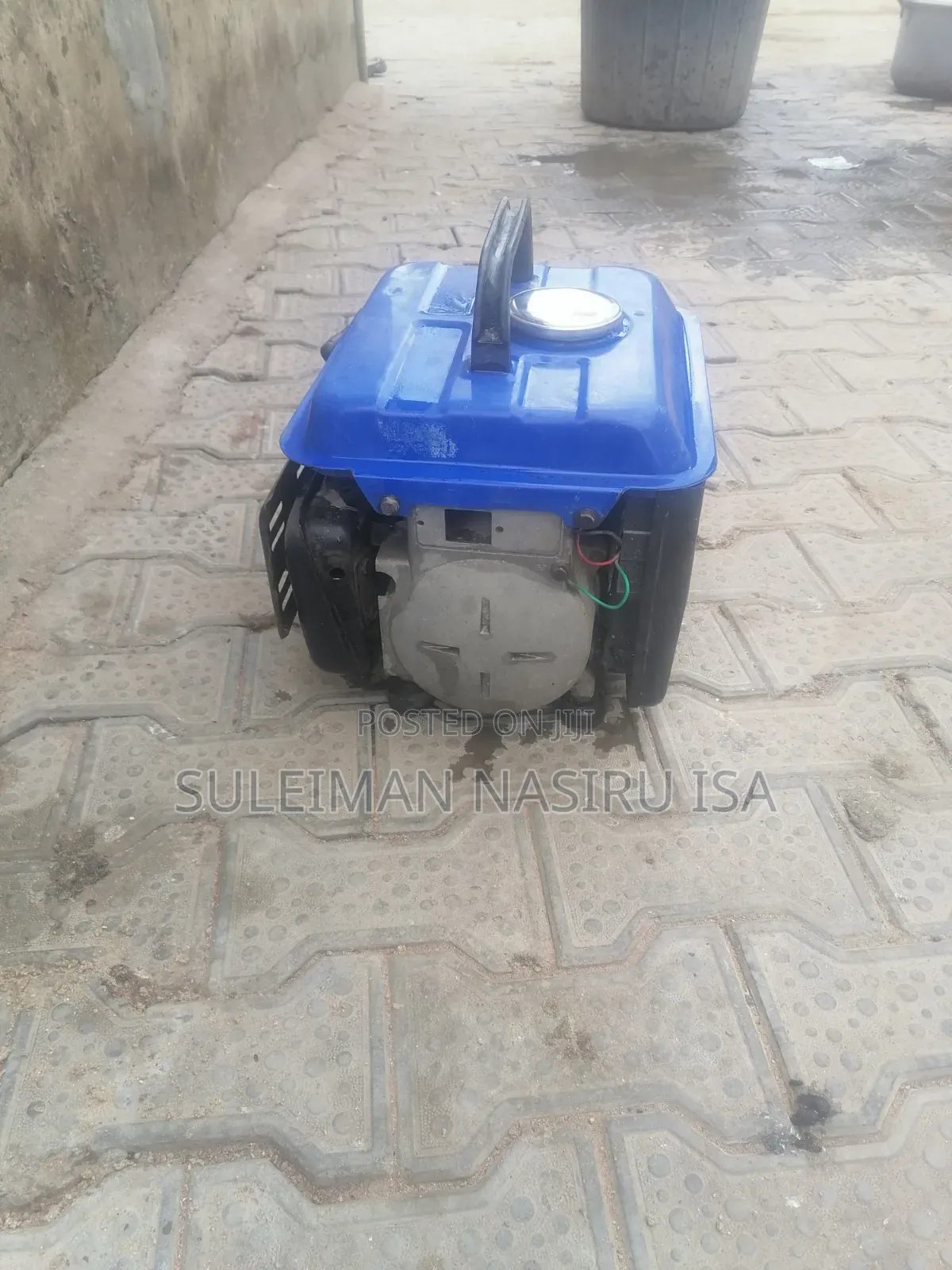 600 Watts Fairly Used Tiger Generator