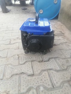 600 Watts Fairly Used Tiger Generator