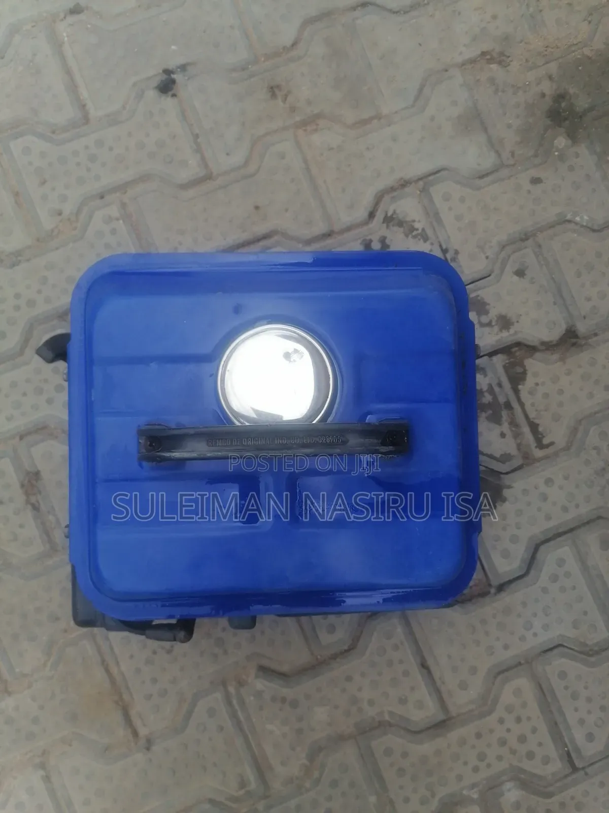 600 Watts Fairly Used Tiger Generator