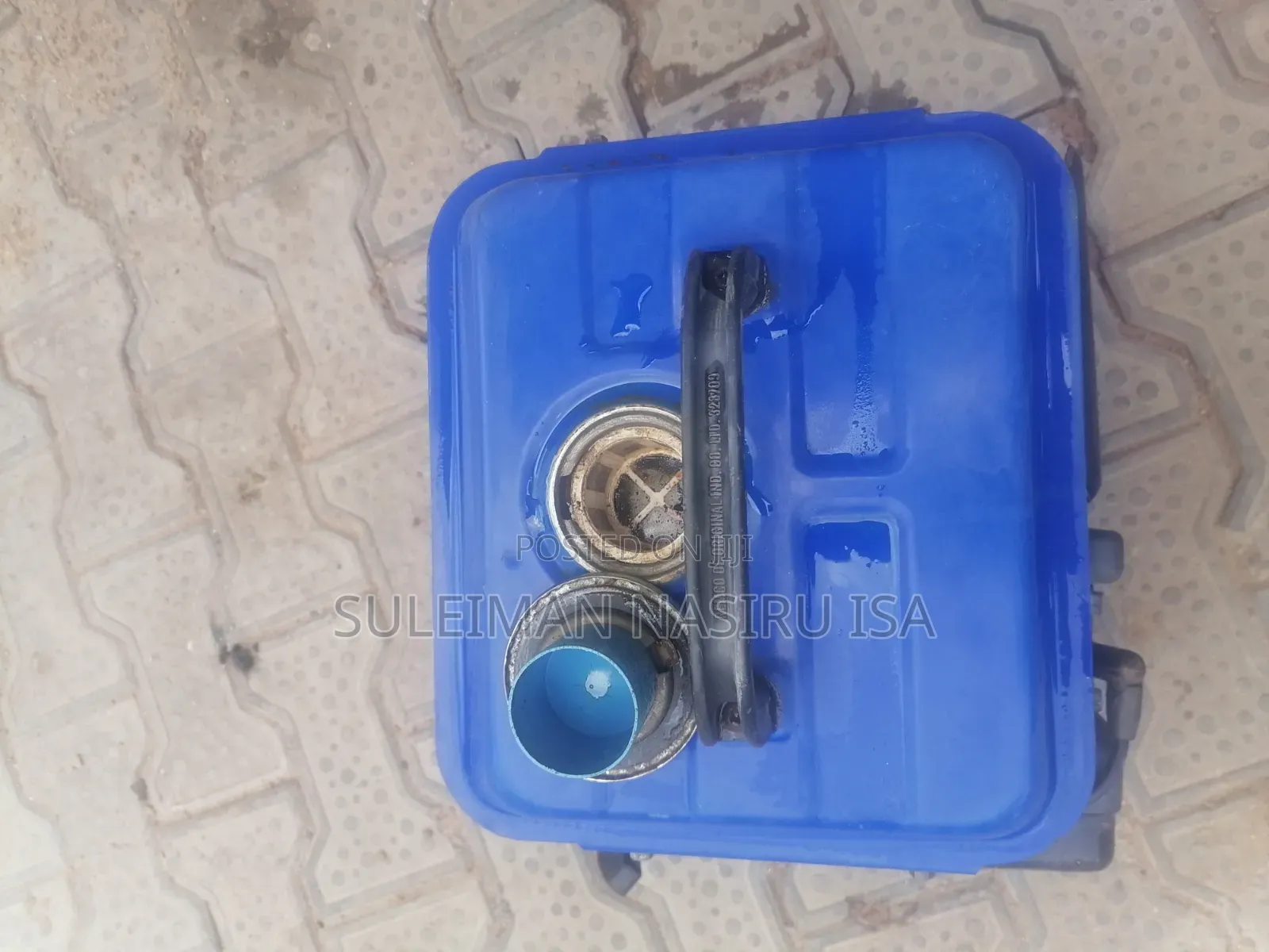 600 Watts Fairly Used Tiger Generator