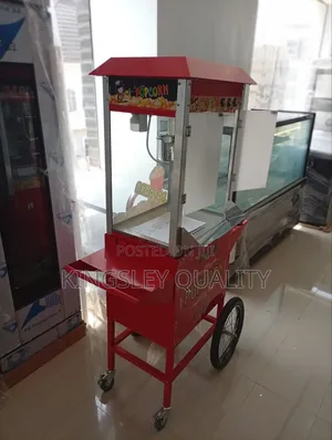 Pop Corn Machine