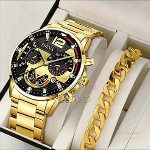 Men's Business Casual 2pcs Set