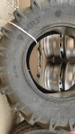 Brand New 18.4-30 MRF Tractor Tyre
