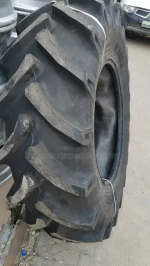 Brand New 18.4-30 MRF Tractor Tyre